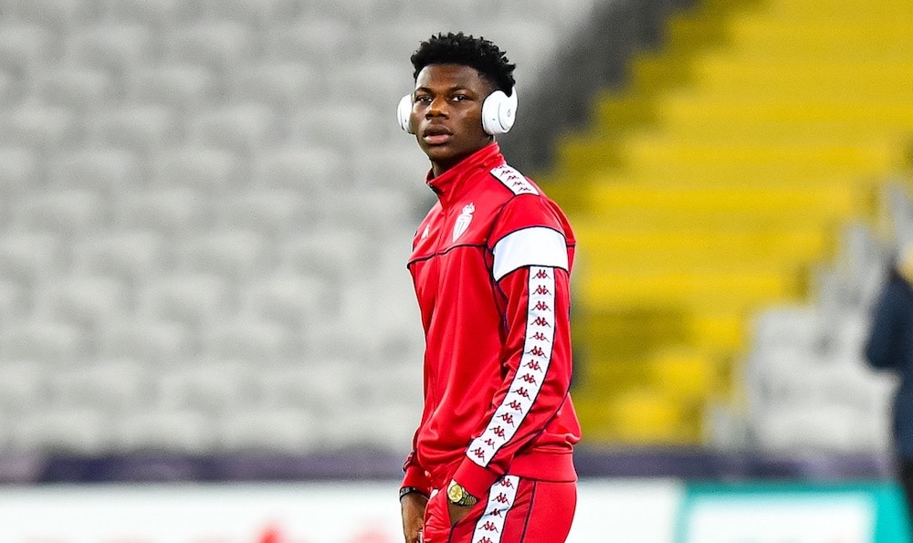 Aurélien Tchouaméni : le travail de l’ombre par excellence