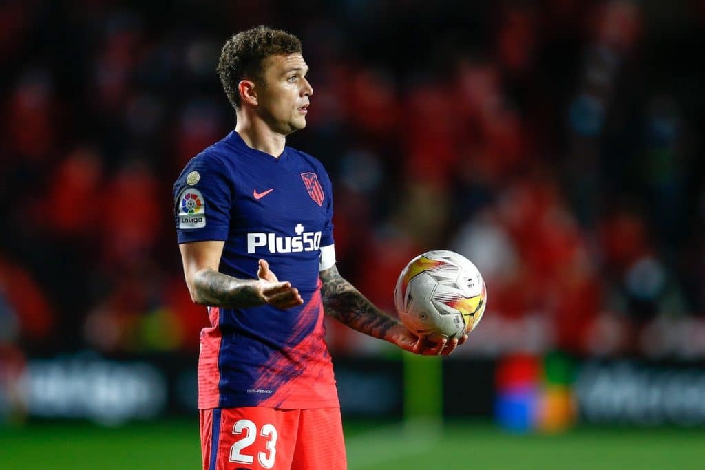 Transferts : Newcastle lance l’opération maintien avec Kieran Trippier