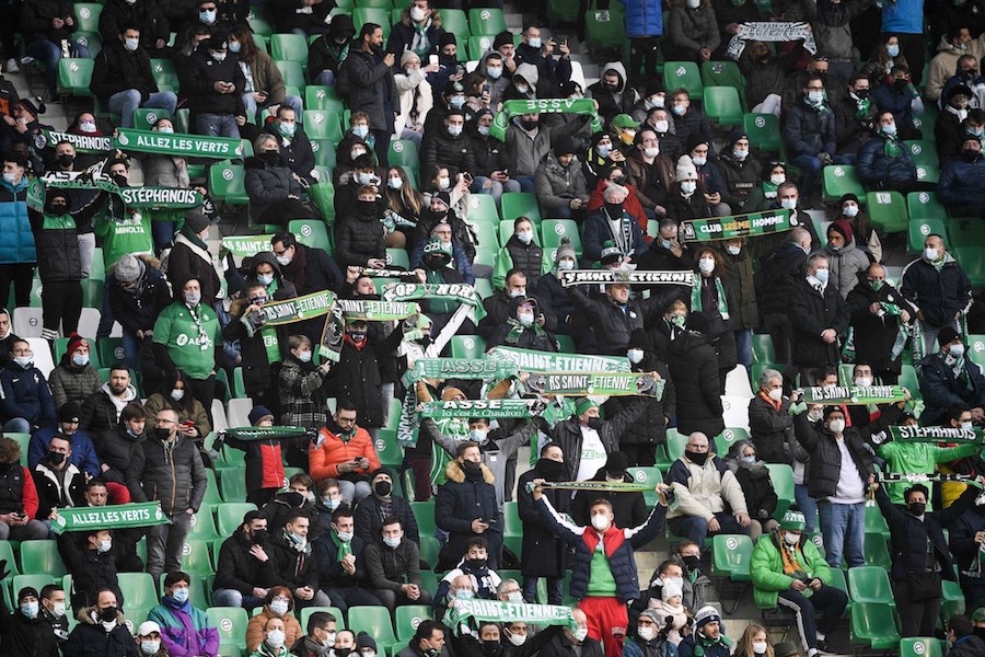 Enceintes sportives : fin des jauges mercredi 2 février