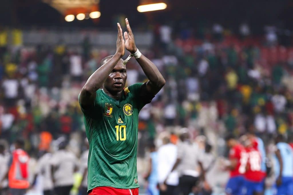 Vincent Aboubakar (Cameroun), un grand gâchis ?