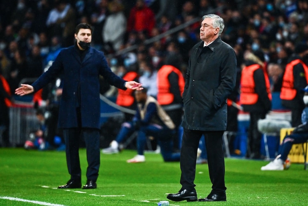 PSG – Real Madrid (1-0) : face à Pochettino, Ancelotti, trop sûr de lui, a eu tout faux