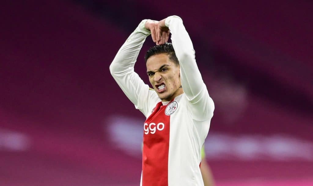 PSG : Antony, la pépite de l’Ajax pour remplacer Mbappé ?