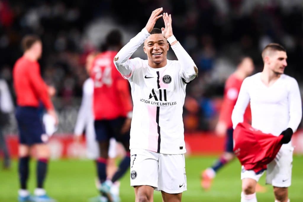 Kylian Mbappé (PSG ou Real) : « Ma décision n’est pas prise »
