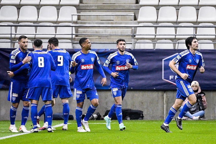 Six bonnes raisons qui font que Bastia peut créer l’exploit à Nantes