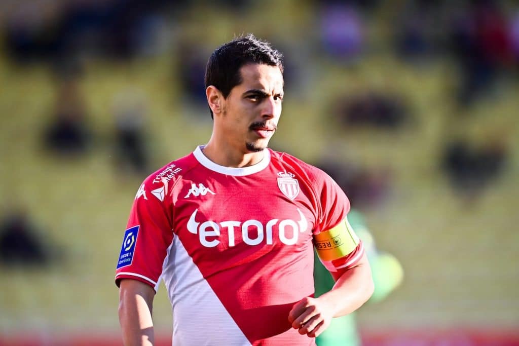 Wissam Ben Yedder (Monaco), buteur souscoté
