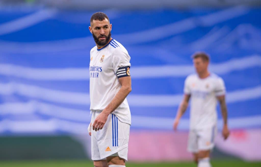 Sans Benzema, le Real Madrid fait pire que le PSG