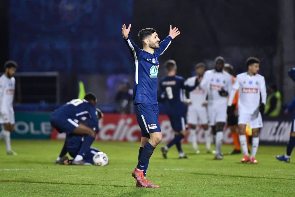 Bergerac – Versailles : pas d’exploit, mais un rêve qui peut mal finir