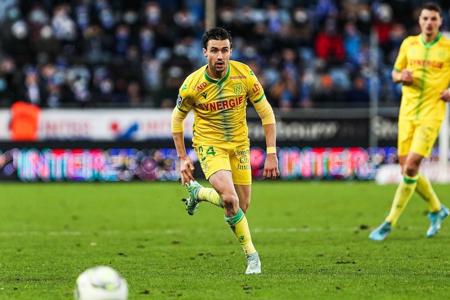 FC Nantes : la résurrection de Sébastien Corchia
