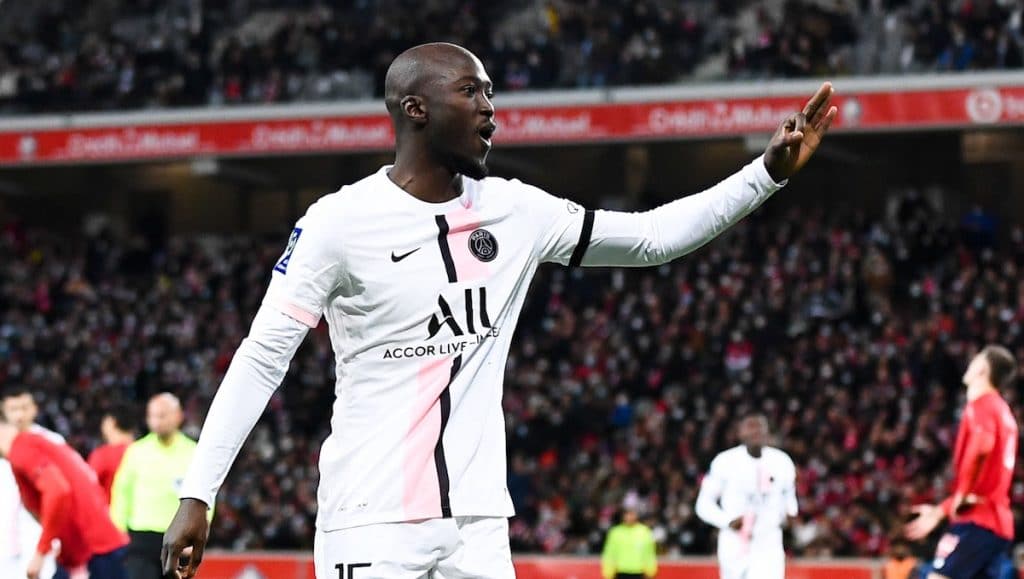 PSG : Danilo Pereira, solution surprise contre le Real Madrid