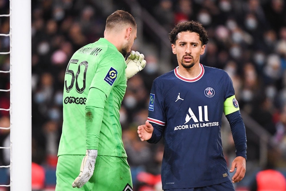 PSG – Real Madrid : avec Donnarumma et Benzema