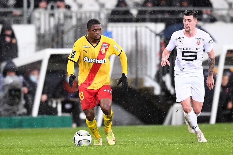Cheick Doucouré, l’autre milieu du RC Lens…