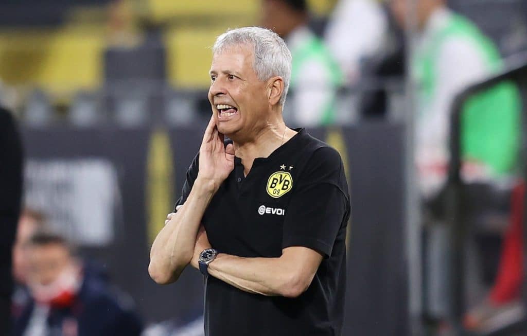 EXCLU – Lucien Favre, plan B du PSG