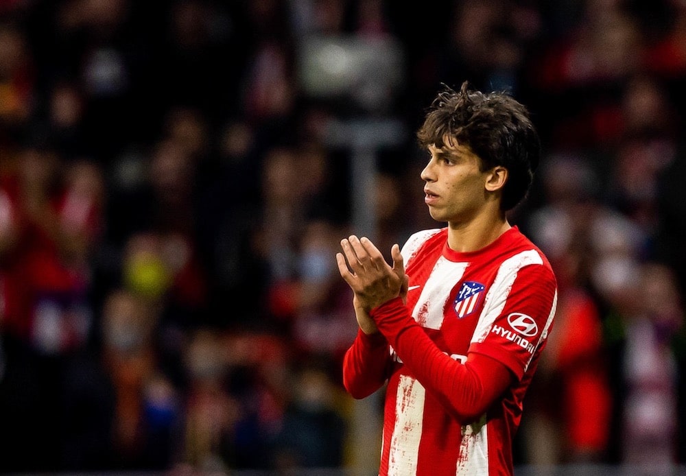 Atletico de Madrid : le réveil de Joao Félix