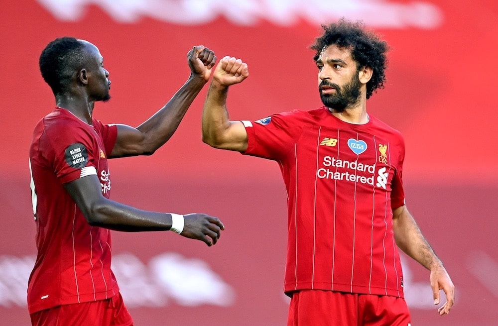 Sadio Mané et Mohamed Salah : qui est le plus fort des jumeaux de Liverpool ?