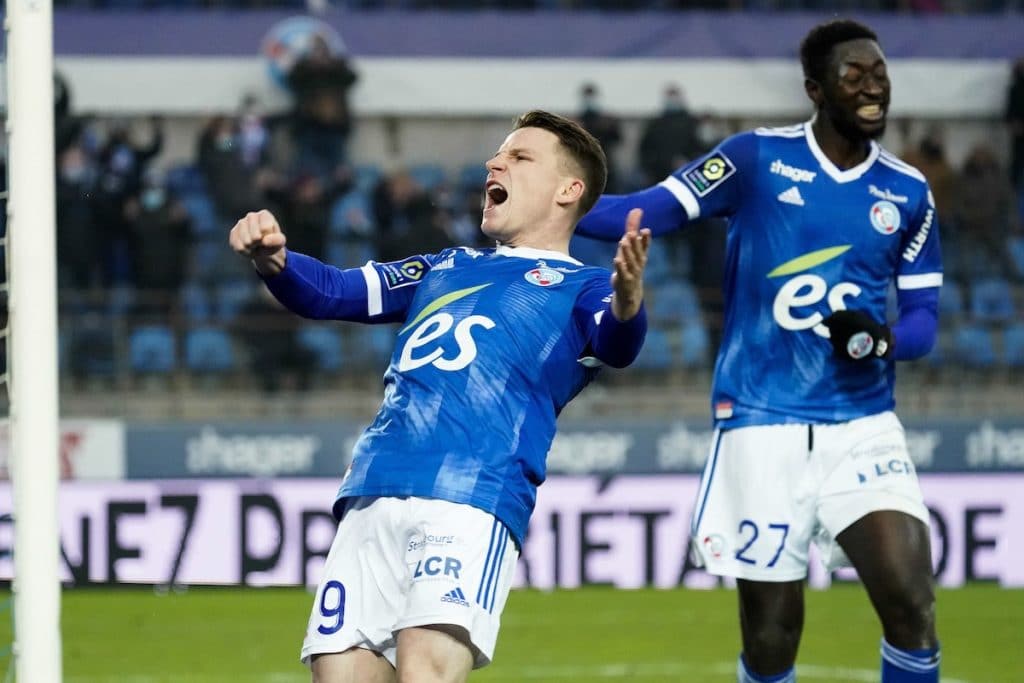 Kévin Gameiro : le pari réussi de Strasbourg