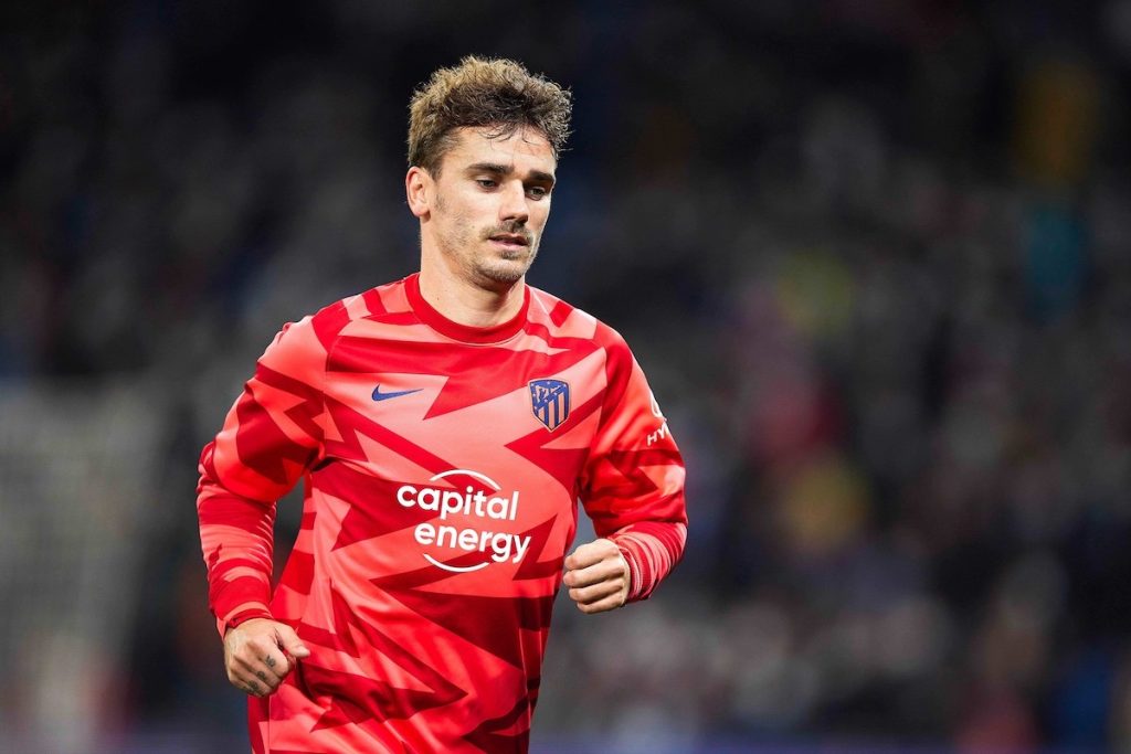 Antoine Griezmann (Atletico de Madrid), un retour attendu