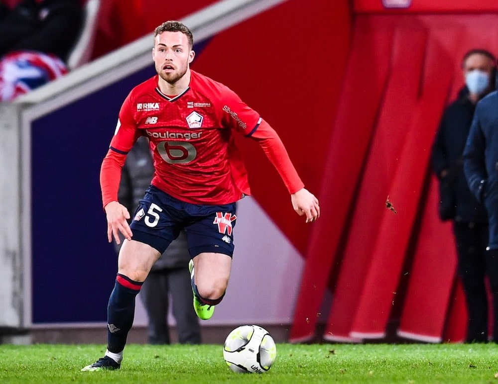 Lille : le pari Gabriel Gudmundsson