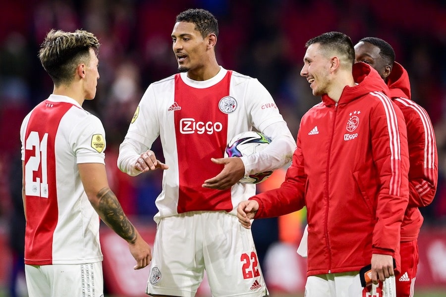 Sébastien Haller : l’arme fatale de l’Ajax