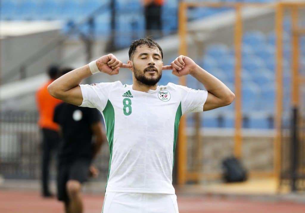 Rennes-Brest : Youcef Belaïli, l’attraction du derby