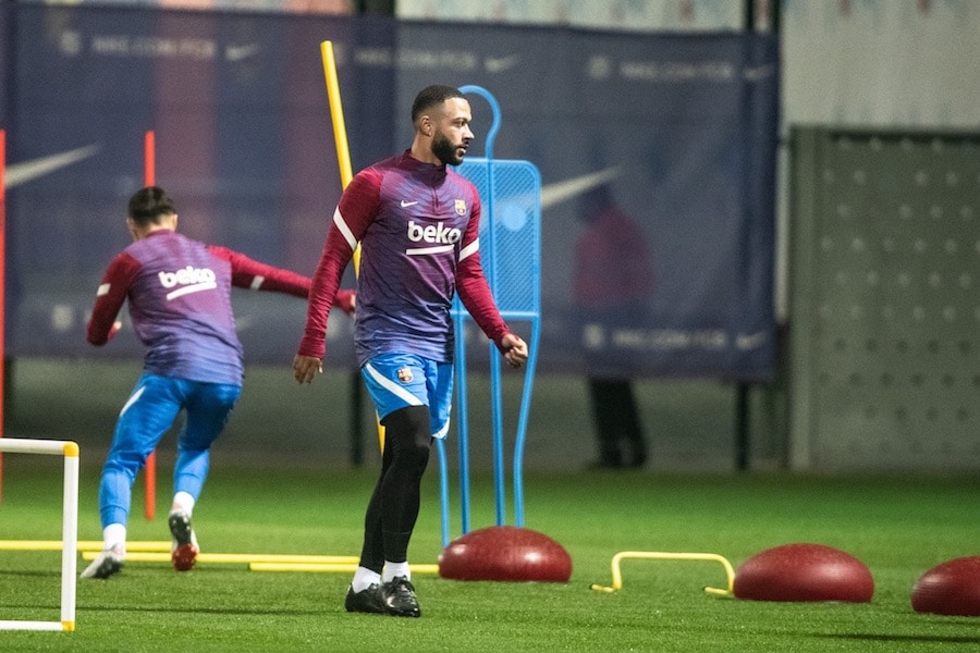 Transferts : Memphis Depay de retour à Lyon ?