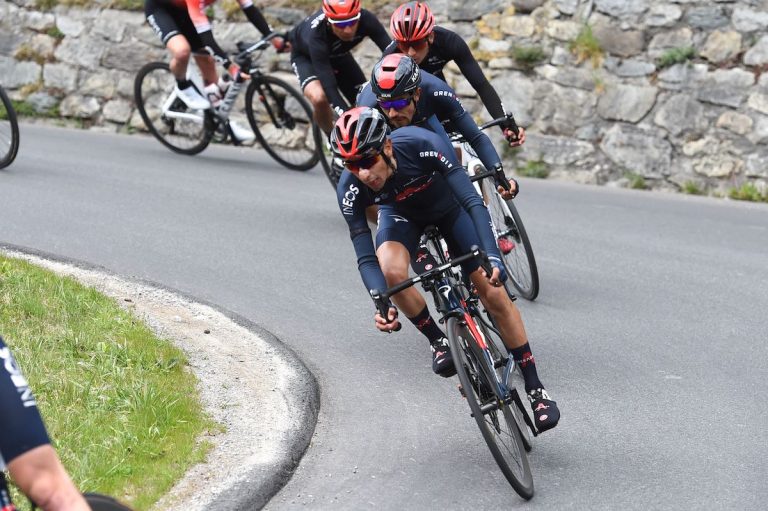 IVAN SOSA est un coureur suivi de près.