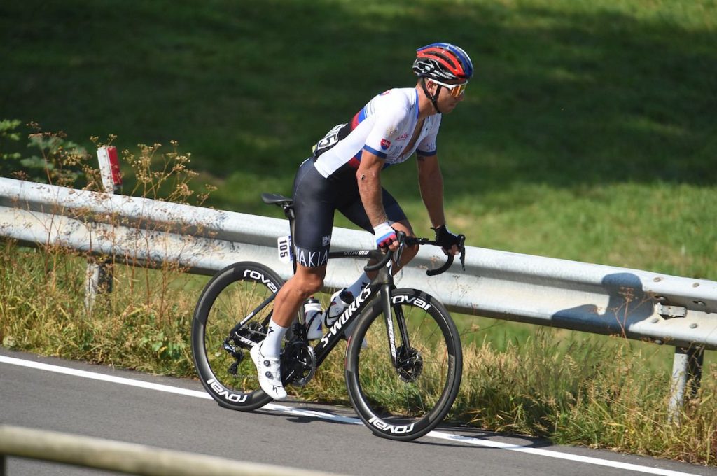 Peter Sagan, la recrue satr surprise de TotalEnergies.