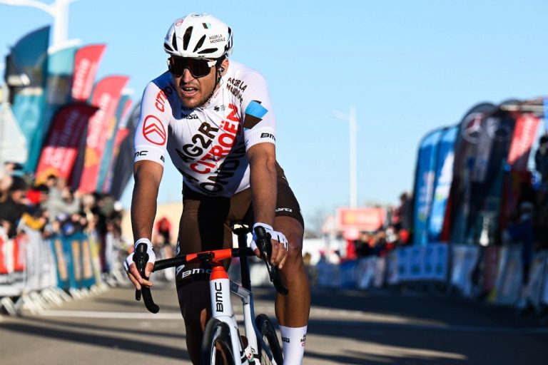 van Avermaet avec son meilleur ami Olivier Naessen