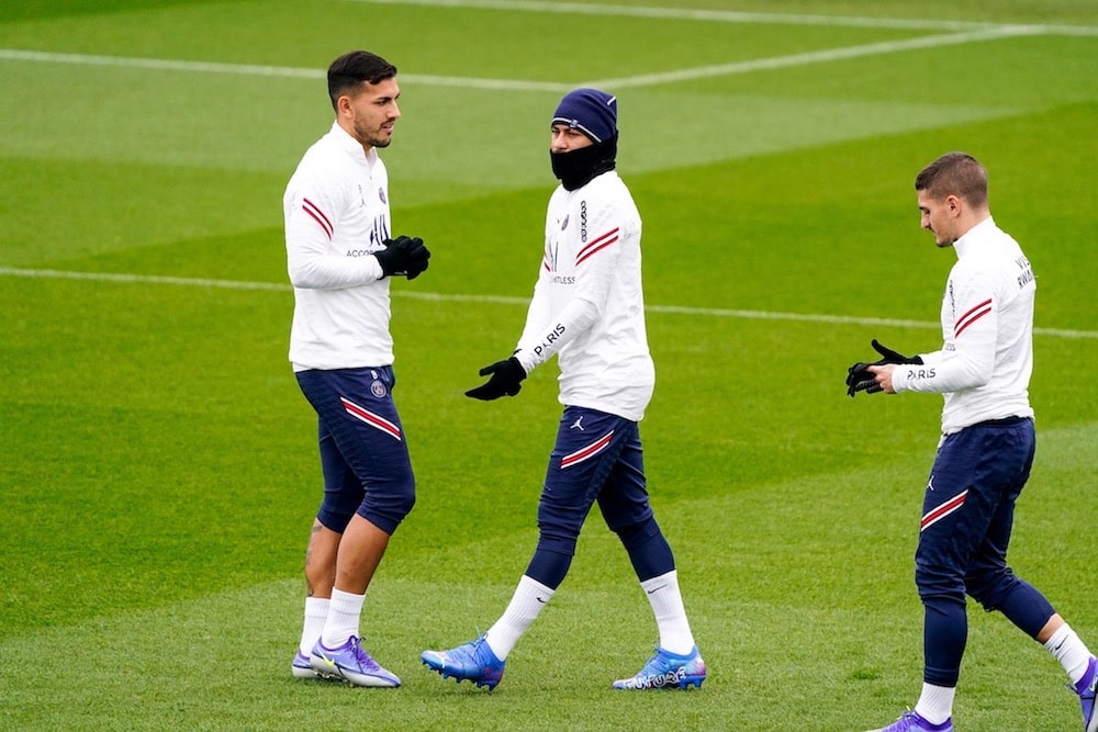 Ligue des Champions : avant le Real, des bonnes nouvelles pour le PSG