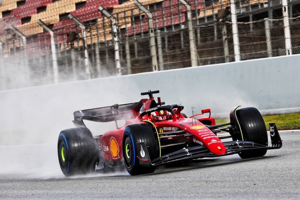 Saison 2022 de Formule 1 : le grand retour de Ferrari ?