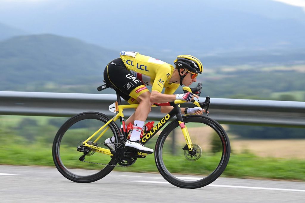 Le Cyclisme et la préparation mentale vont de pair.