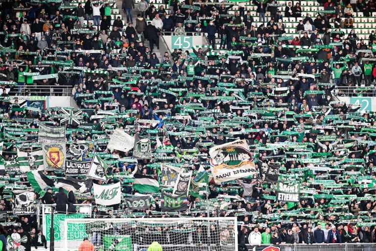 Le Chaudron a battu son record de spectacteurs un soir de 1985.