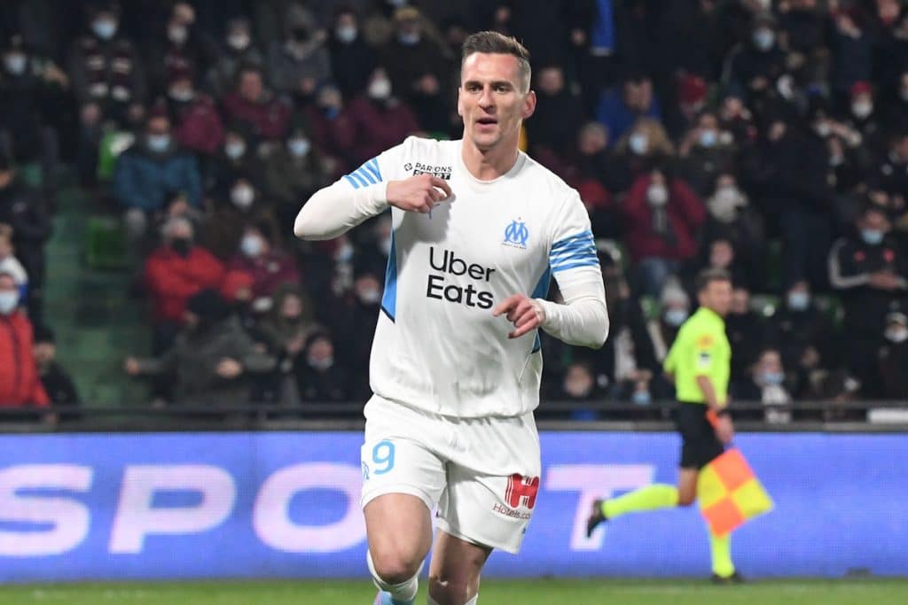 Arkadiusz Milik (OM) : « Il y a des choses que je ne comprends pas »