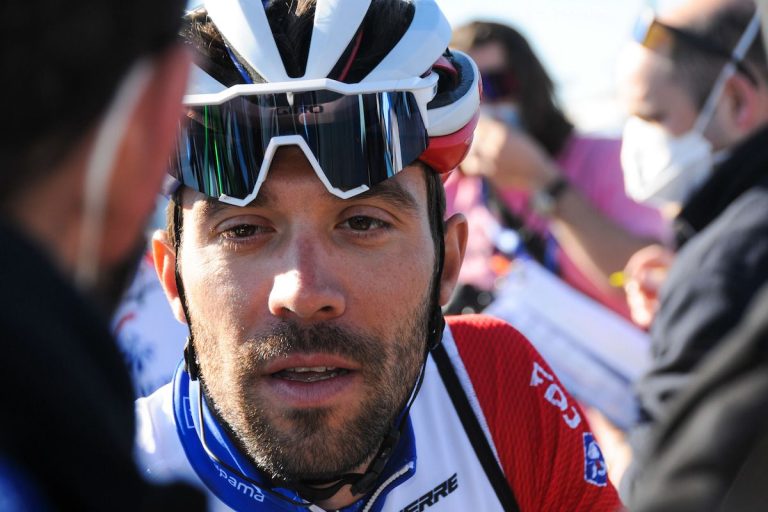 Thibaut Pinot tentera de percer en 2022 pour oublier deux saisons de galères.