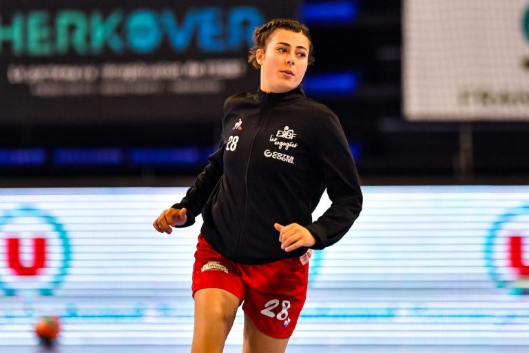 Lucie Granier veut guider l'ES Besançon.