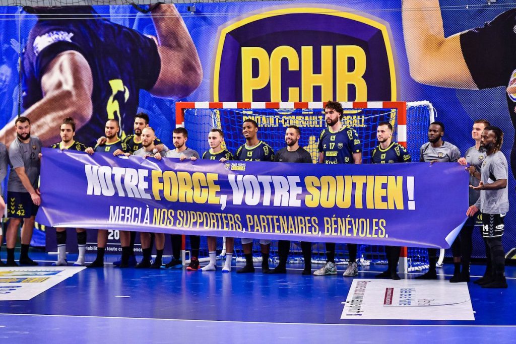 La Proligue est une division qui monte.