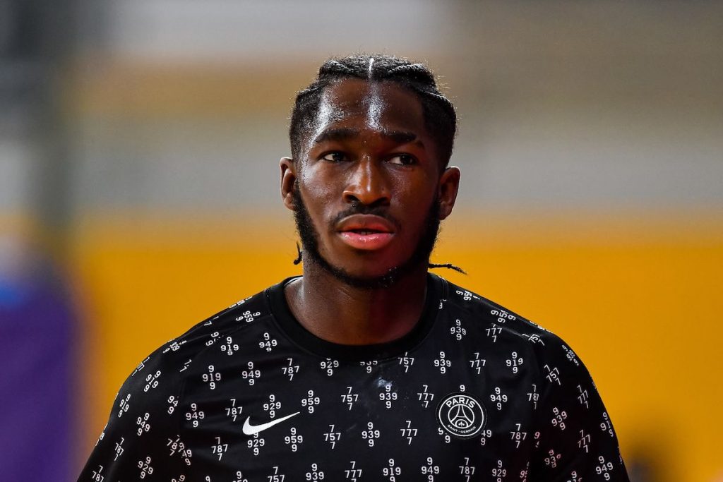 Adama Keita est la nouvelle tête montante du PSG Hand.