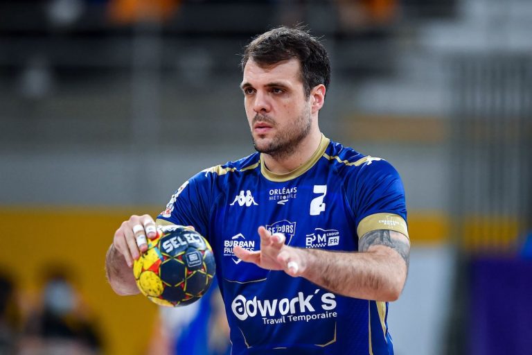 Vasko Sevaljevic à Seran pour le maintien.