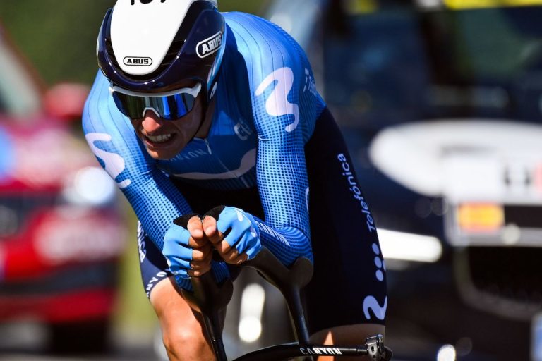 Enric Mas sera una tout majeur pour la Movistar