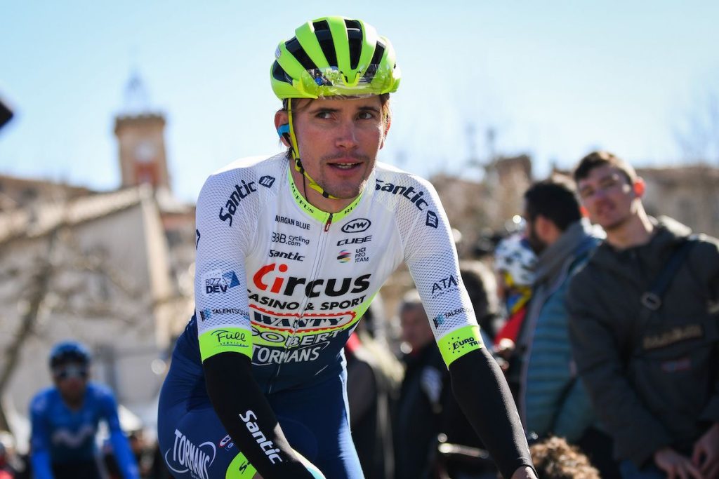 Yoann Offredo désormais consultant.