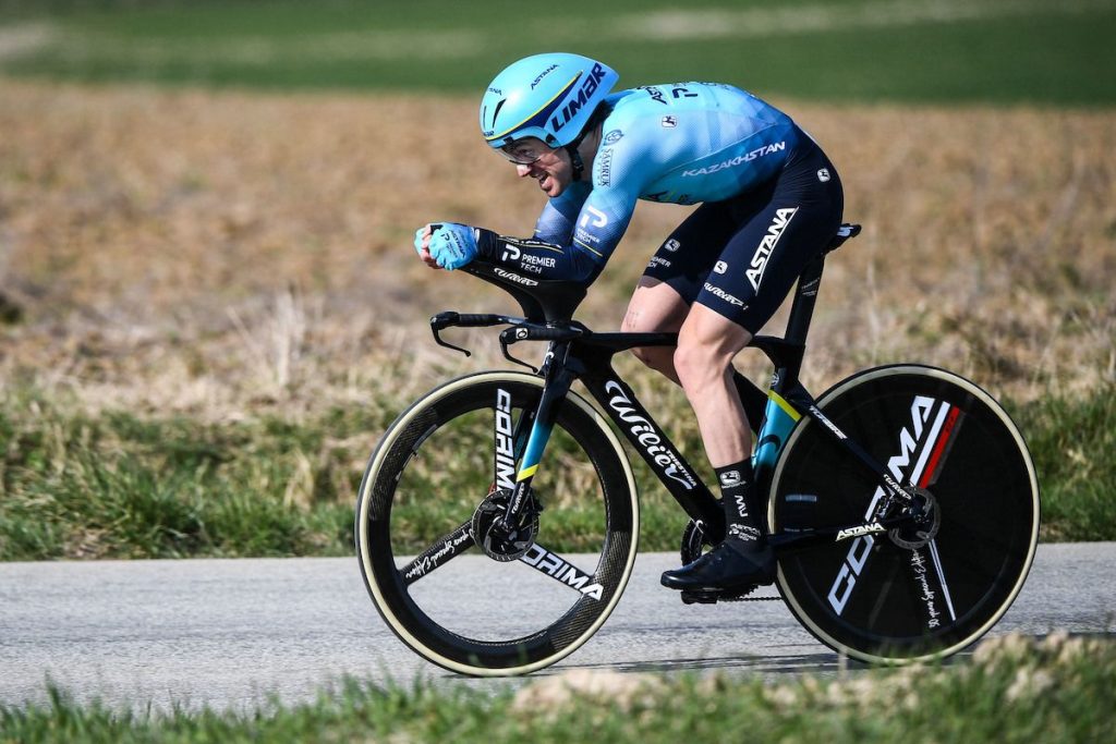 Ion Izagirre sera una cteur majeur de Cofidis.