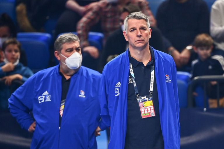 Jean-Luc Kieffer dévoile le nouveau style du gardien de hand