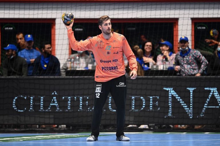 Demaille en route pour Nimes pour une nouvelle aventure.