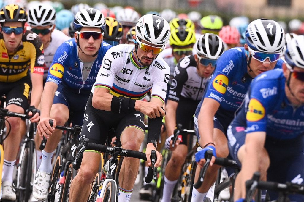 Le cyclisme professionnel évolue vite.