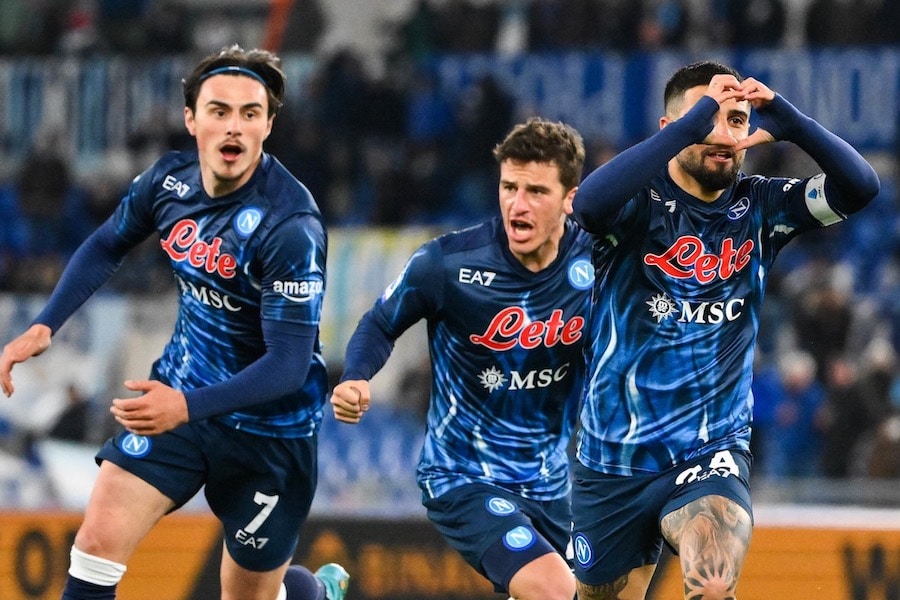 Tour d’Europe : Naples prend le pouvoir en Italie, le Bayern creuse l’écart