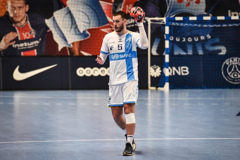 Guéric Kervadec revient sur sa carrière.