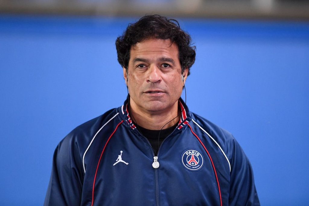 Rai raconte son Paris Saint-Germain.