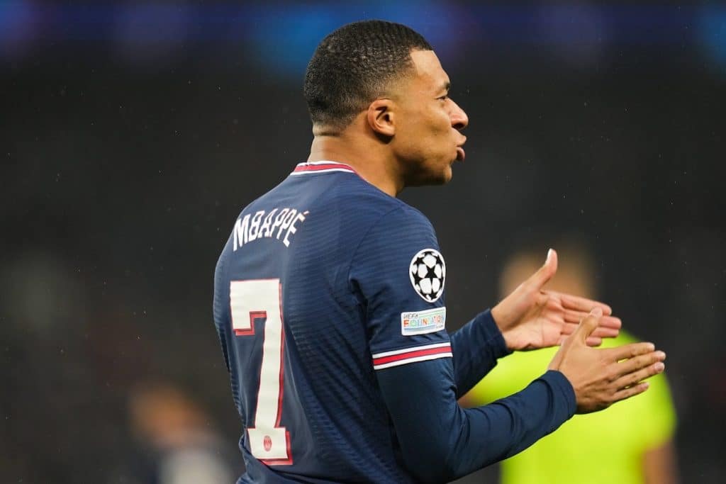 Discipline : Kylian Mbappé (PSG) absent à Nice