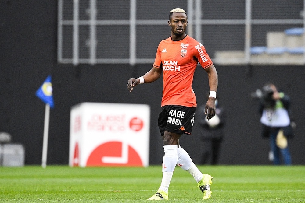 Bonke Innocent, la recrue qui change tout à Lorient