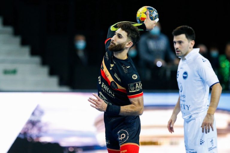 MatThieu Ong a de l'ambition avec AIX.