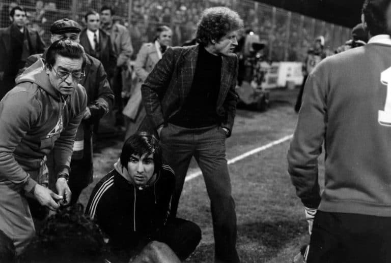 ASSE Kiev, 3-0 et un match de légende.